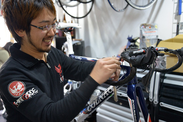 Di2油圧ディスクロードST-R785を先取り