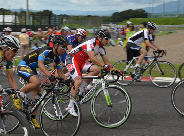 2014シマノ鈴鹿サイクルロードレース