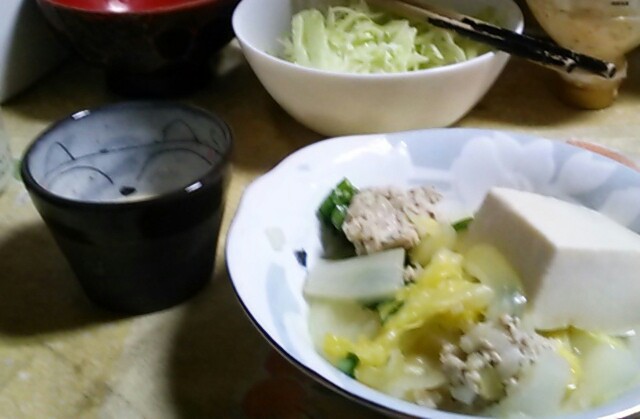 調理実習 調理実習