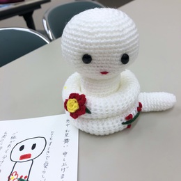 生徒さん、完成しました 生徒さん、完成しました