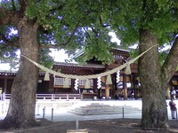 明治神宮