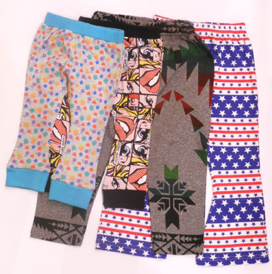 ベビー&キッズ新作スタイ、パンツ入荷★☆★