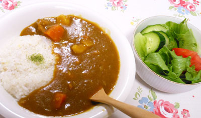 MILKFED.ジオメトリックフラワーバックパックご予約!&カレー♪ MILKFED.ジオメトリックフラワーバックパックご予約!&カレー♪