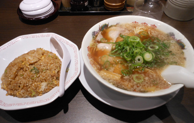 MILKFED. x FACE T ドレス ハンバーガー予約受付!!&京都ラーメン♪