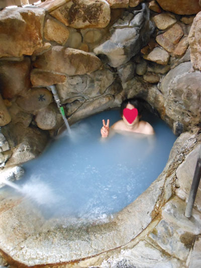 ツーリング at 湯の峰温泉♪ ツーリング at 湯の峰温泉♪