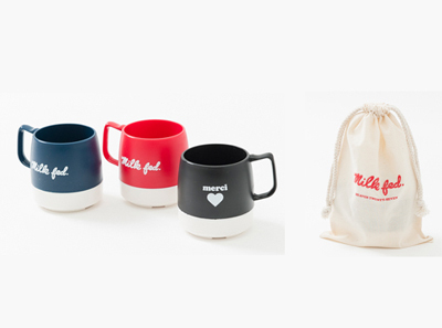 MILKFED.フラップバックパック、Vネックドレスなど新作入荷!!&ノベルティフェア&チャーシュー丼♪ MILKFED.フラップバックパック、Vネックドレスなど新作入荷!!&ノベルティフェア&チャーシュー丼♪
