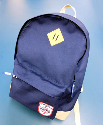 MILKFED.ボディバッグ、バックパックボンジュールご予約受付スタート!&ドライカレー♪ MILKFED.ボディバッグ、バックパックボンジュールご予約受付スタート!&ドライカレー♪