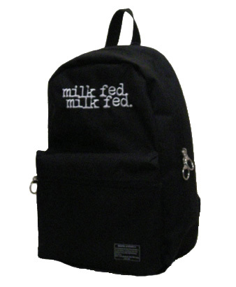 MILKFED. x FACE コラボ、ファニーパック、バックパック、アクセ新作入荷!!&鶏の梅しそ♪
