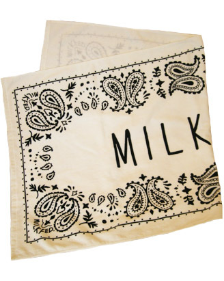 MILKFED.フラップバックパック、Vネックドレスなど新作入荷!!&ノベルティフェア&チャーシュー丼♪