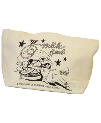 MILKFED. x FACE コラボ、ファニーパック、バックパック、アクセ新作入荷!!&鶏の梅しそ♪
