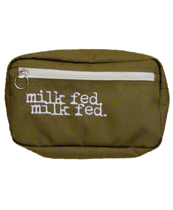 MILKFED. x FACE コラボ、ファニーパック、バックパック、アクセ新作入荷!!&鶏の梅しそ♪