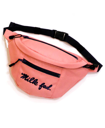 MILKFED. ICING バックパック、ファニーパック本日発売!!&青梗菜のクリーム煮♪