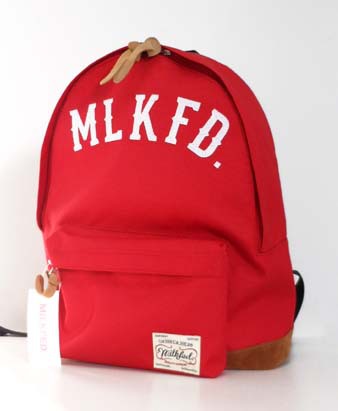 MILKFED. バックパックご予約受付スタート!＆スープカレー☆
