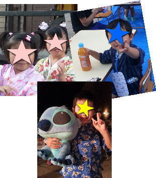 夏祭り 夏祭り