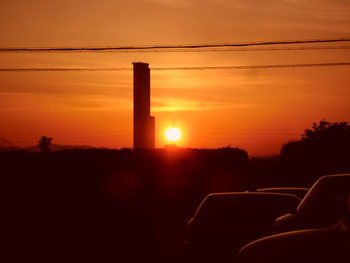 造形 絵画教室 アトリエティーダへようこそ 夕日