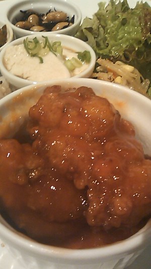 鶏甘酢アン!