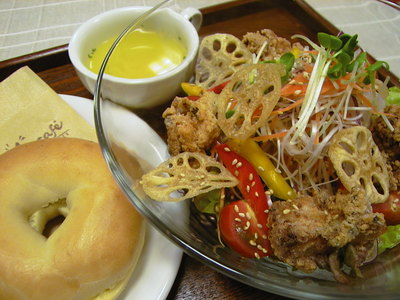週末ﾗﾝﾁ！