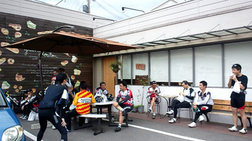 パンク修理講習会