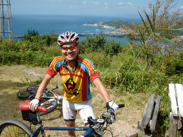 MTBで山遊び&探索