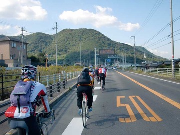 四国うどんツアー2010