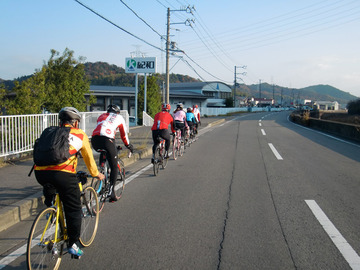 祝100キロあばギャル部