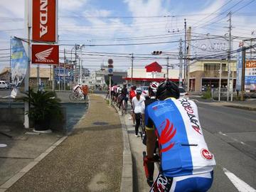 あばギャル部と送別会