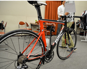 BMC 2014年モデル展示会