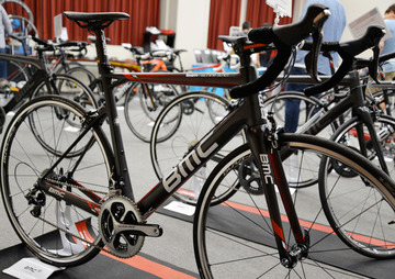 BMC 2014年モデル展示会