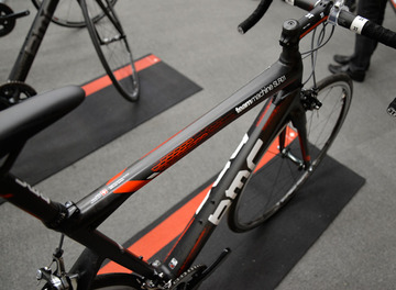 BMC 2014年モデル展示会