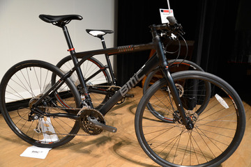 BMC 2014年モデル展示会