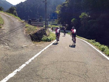 未知の道
