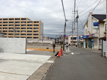 文化遺産が・・・