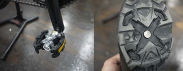 バイク準備OK