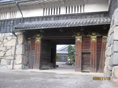 さすが国宝「松本城」