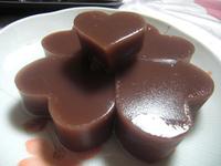 バレンタインようかん