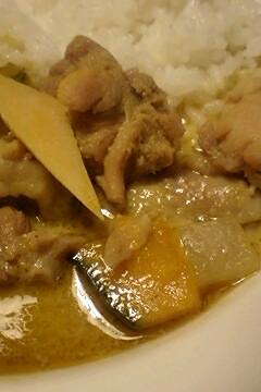 グリンカレー
