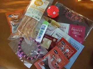 バースデープレゼント