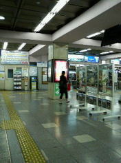 懐かしの駅