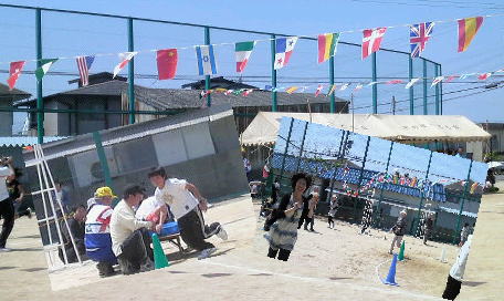 子供クラブ運動会