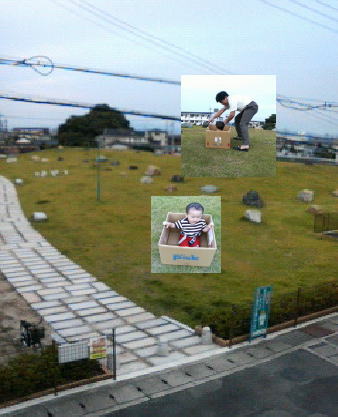 梅雨のあいま