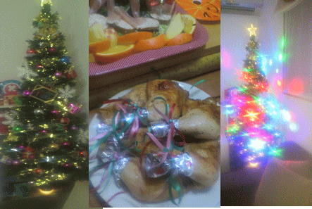 ★2012メリー・クリスマス☆