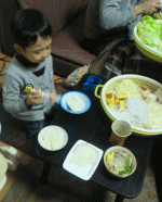 今夜も宴会♪