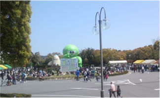製鉄所祭