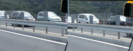 いつ着くの?わかんなぁーい(^_^;)