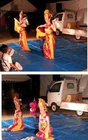 自治会夏祭り(#^.^#)