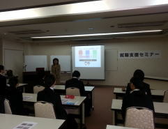 橋本企業合同説明会へ