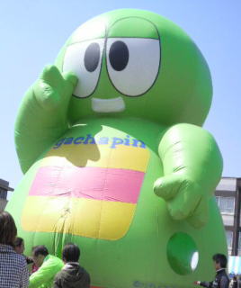 日差しの中で・・・
