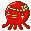 加太のタコ