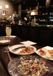 二人忘年会