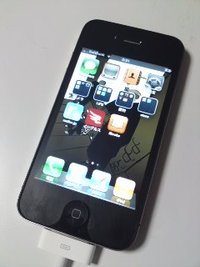 iPhone 4購入!!